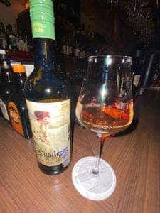 SHERRY BAR “Spanish soul” Venga!!