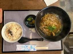 御麺処 あずみ野