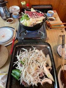 山賊料理前原