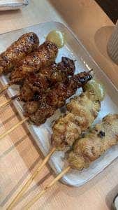 やきとり雷 三条大宮店