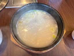 韓国家庭料理 青松
