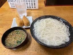釜揚げうどん 戸隠 本店