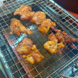松阪鶏焼き肉 ラヂオ食堂