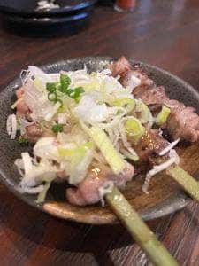 炭火串焼 鶏ジロー 別府店