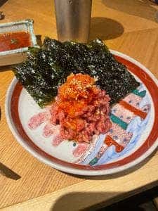 焼肉フトロ