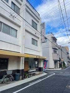 だるまや餅店