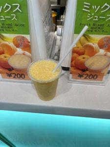元祖大阪梅田ミックスジュース 本店