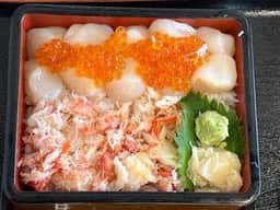 お魚いちば おかせい 女川本店