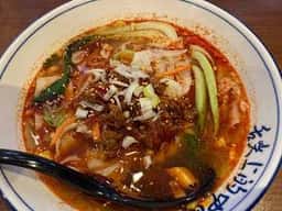 西安麺荘 秦唐記 東武練馬駅前店