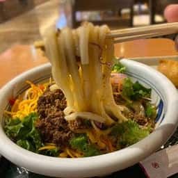 讃岐うどんの心 つるさく イオン那覇店