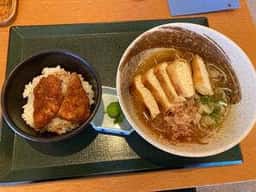 丸岡二八そば 大宮亭