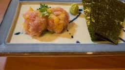 さかなと天ぷら 松山大街道店
