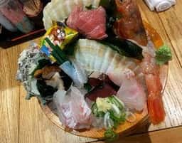 栄の魚が旨い店 サカナのハチベエ