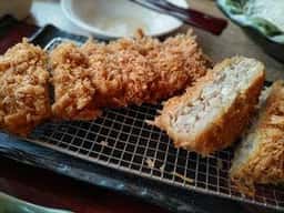 とんかつ新宿さぼてん グランエミオ所沢店