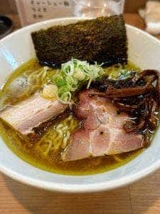 八橋食堂