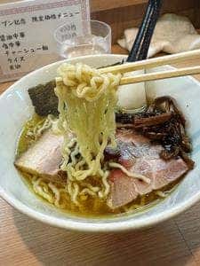 八橋食堂