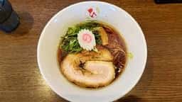 小麦と大豆 自家製麺 麺や ひなた 塚口店