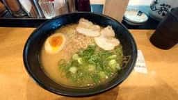 九州筑豊ラーメン山小屋 新北九州空港店