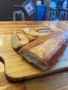 至福のキューバサンド