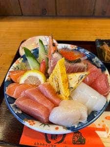 海鮮食堂 舟屋