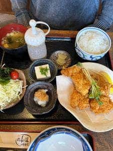 お食事処 たけは
