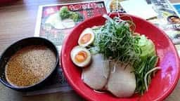 広島つけ麺 ばくだん屋