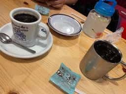 コメダ珈琲店 河原町三条店