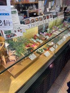 柿の葉ずし 平宗 三条通店