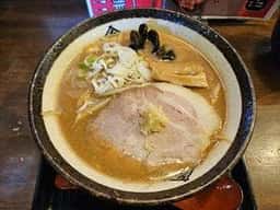 金澤味噌らぁめん秀