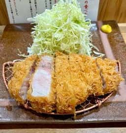 とんかつ とみた