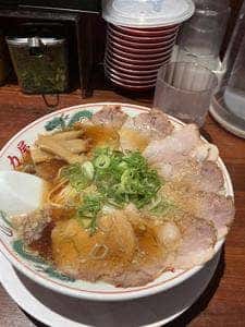 ラーメン魁力屋 取手店