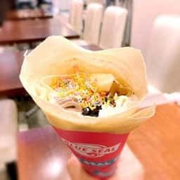 ブルーシールアイスクリーム 横浜ワールドポーターズ店