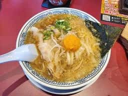 丸源ラーメン 高岡店