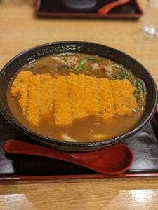 手打ちうどん吉野