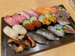 雛鮨 上野の森さくらテラス