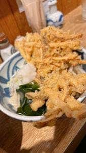 粉吉うどん