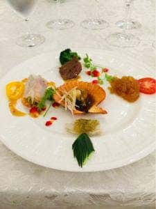 銀座 飛雁閣