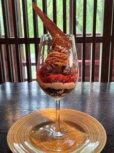 茶房 やなぎ庵