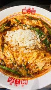 元祖 辛麺屋 桝元 夢咲店