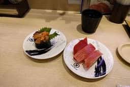回転寿司みさき 菖蒲モラージュ店