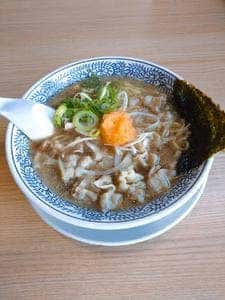 丸源ラーメン 新二又瀬橋店