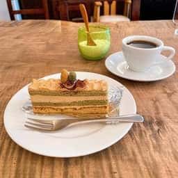 Water Blue Cafe
