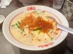 元祖辛麺屋 桝元 大名店