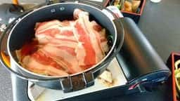 唐津ゴルフ倶楽部 レストラン