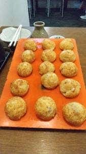 明石焼・たこ焼・玉子焼 まるまる