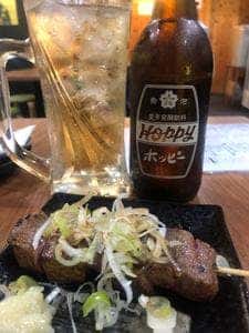 やきとん とみちゃん 堀切菖蒲園店