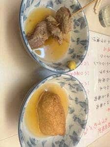 串かつ・おでん 味のたぬきや