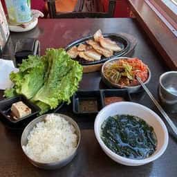 ちゃん豚 新宿店