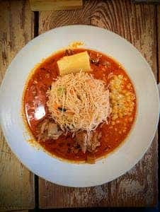 不思議香菜 ツナパハ