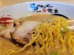 ラーメン世界 福久店